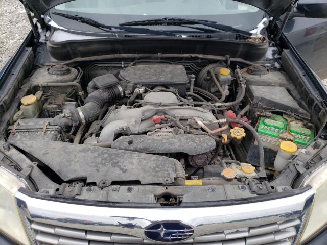 Photo 11 from auction – 2009 SUBARU FORESTER 2 with VIN JF2SH63699H778916