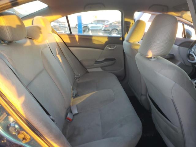 Photo 10 from auction – 2012 HONDA CIVIC LX with VIN 19XFB2F59CE345557