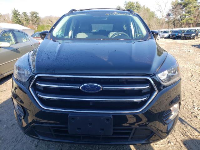 Photo 5 from auction – 2018 FORD ESCAPE SE with VIN 1FMCU9GD1JUC66132