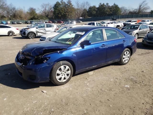 صورة رقم 1 من المزاد - 2011 TOYOTA CAMRY BASE مع VIN 4T1BF3EK8BU754015