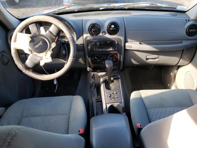Photo 8 from auction – 2005 JEEP LIBERTY SP with VIN 1J8GL48K95W599884