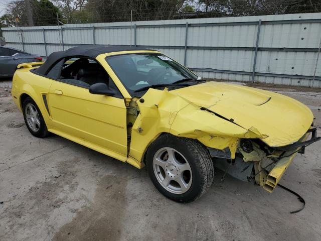 Photo 4 from auction – 2003 FORD MUSTANG with VIN 1FAFP44493F439957