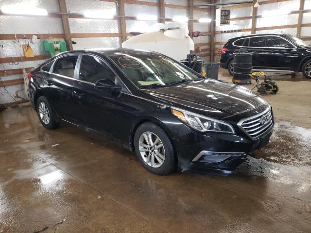 Photo 4 from auction – 2015 HYUNDAI SONATA SE with VIN 5NPE24AF2FH167840
