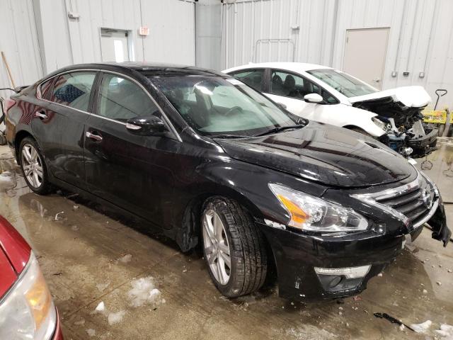 Photo 4 from auction – 2013 NISSAN ALTIMA 3.5 with VIN 1N4BL3AP3DC162809