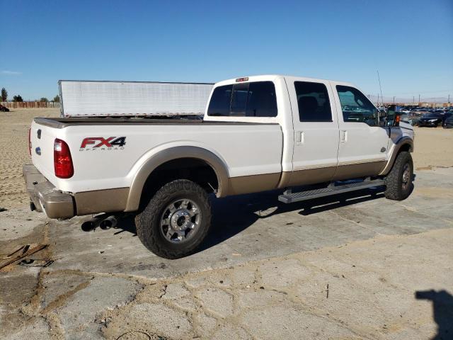 Photo 3 from auction – 2013 FORD F350 SUPER with VIN 1FT7W3BT0DEB57672