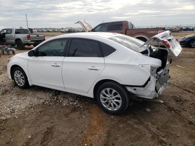 Photo 2 from auction – 2018 NISSAN SENTRA S with VIN 3N1AB7AP3JY291350