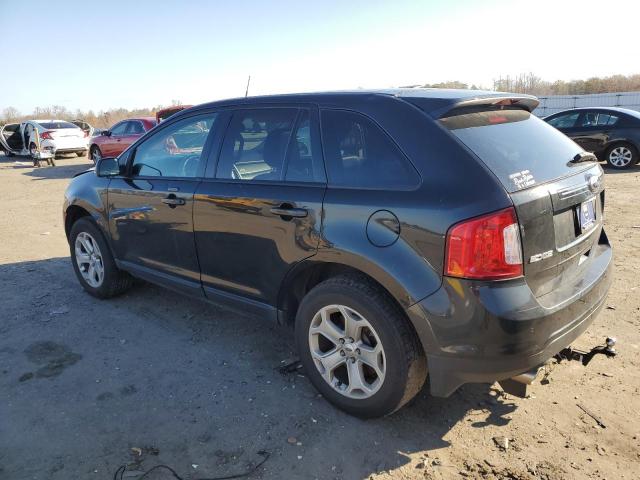 Photo 2 from auction – 2013 FORD EDGE SEL with VIN 2FMDK3JC6DBE23722