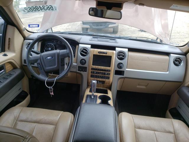 Photo 8 from auction – 2011 FORD F150 SUPER with VIN 1FTFW1EF3BKD34025