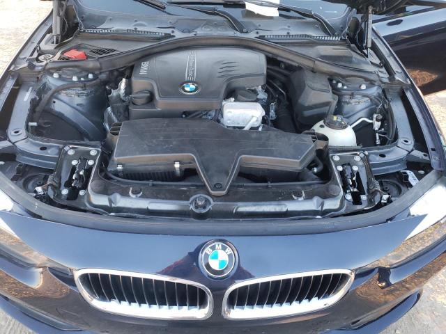 Photo 11 from auction – 2016 BMW 320 XI with VIN WBA8A3C52GK689706