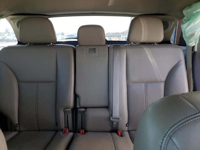 Photo 10 from auction – 2012 FORD EDGE LIMIT with VIN 2FMDK3KCXCBA45367
