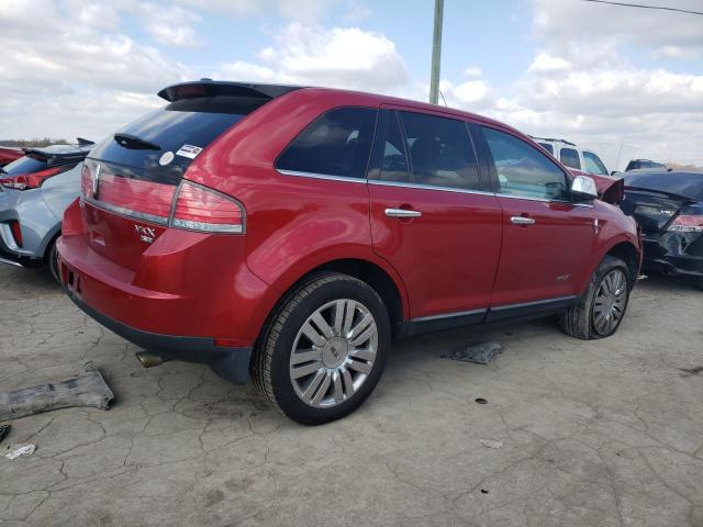 Photo 3 from auction – 2010 LINCOLN MKX with VIN 2LMDJ8JC0ABJ15350