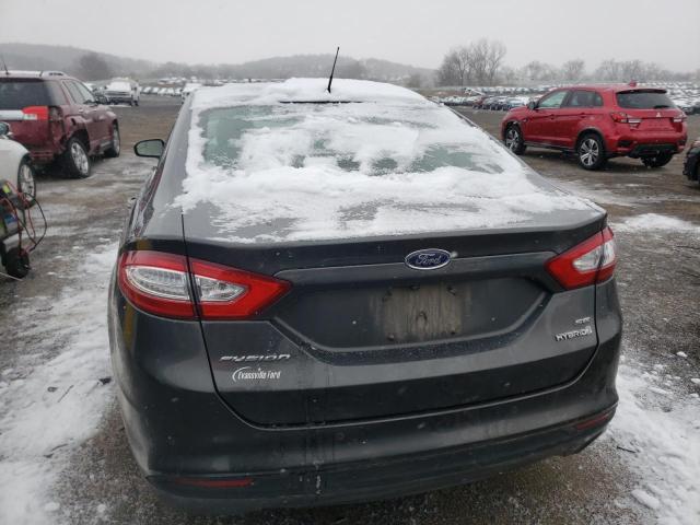 Photo 6 from auction – 2015 FORD FUSION SE with VIN 3FA6P0LU4FR149711