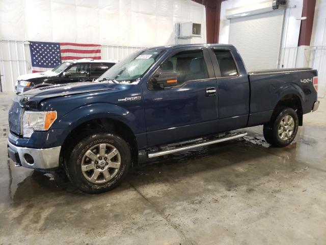 Photo 1 from auction – 2013 FORD F150 SUPER with VIN 1FTFX1EF3DKG50640
