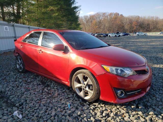 Photo 4 from auction – 2012 TOYOTA CAMRY BASE with VIN 4T1BF1FKXCU616836