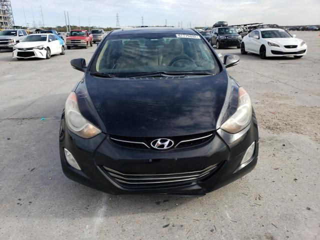 Photo 5 from auction – 2011 HYUNDAI ELANTRA GL with VIN KMHDH4AE7BU160847
