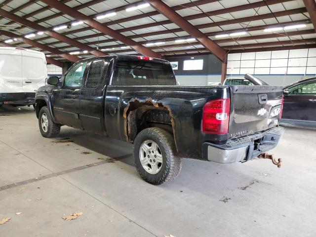 Photo 2 from auction – 2007 CHEVROLET SILVERADO with VIN 2GCEK19J271647144