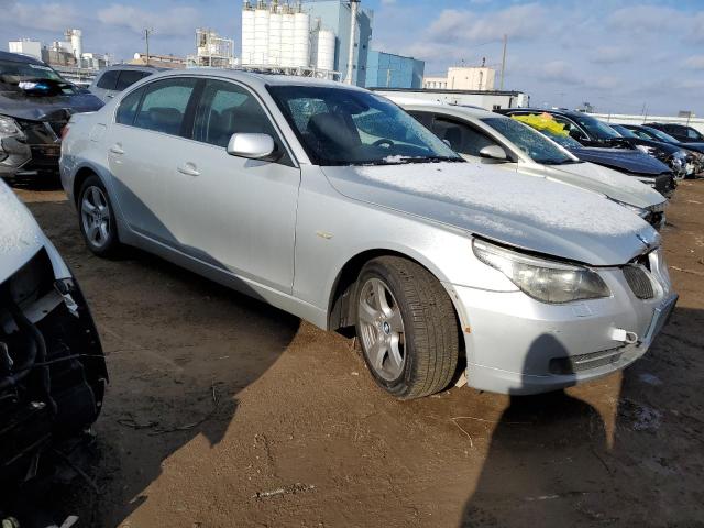 Photo 4 from auction – 2008 BMW 535 XI with VIN WBANV93508CZ67430