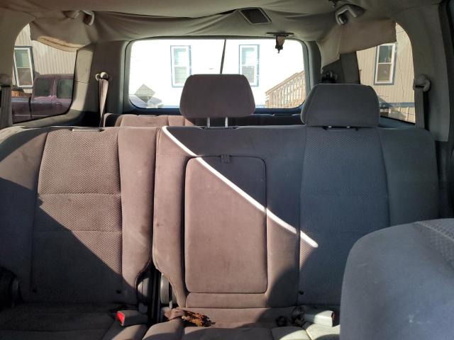 Photo 10 from auction – 2008 HONDA PILOT SE with VIN 5FNYF18368B000572