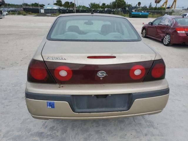 Photo 6 from auction – 2005 CHEVROLET IMPALA with VIN 2G1WF52E759240845