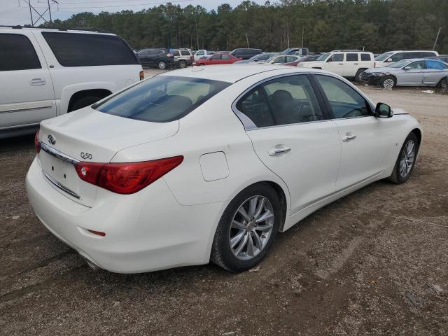 Photo 3 from auction – 2014 INFINITI Q50 with VIN JN1BV7AP2EM675544