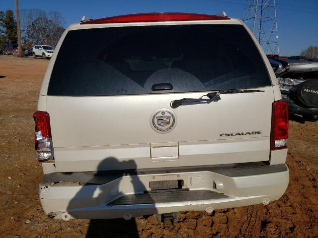 Photo 6 from auction – 2006 CADILLAC ESCALADE L with VIN 1GYEK63N76R139793