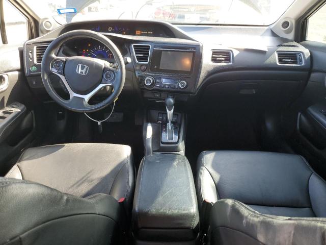 Photo 8 from auction – 2014 HONDA CIVIC EXL with VIN 19XFB2F92EE052167