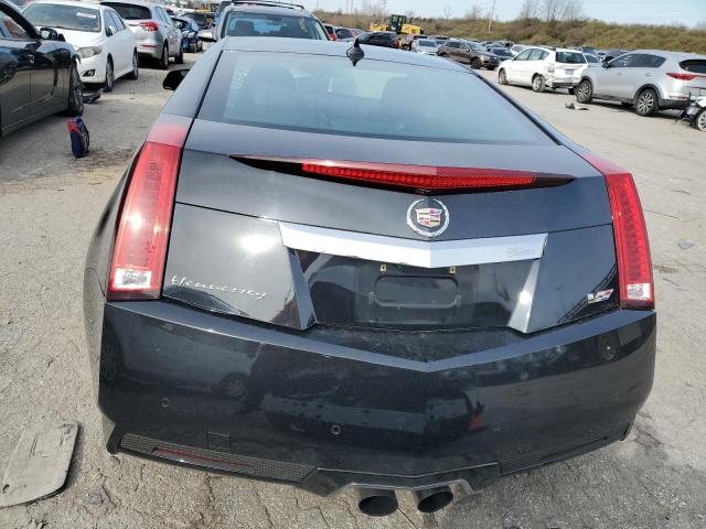 Photo 6 from auction – 2012 CADILLAC CTS-V with VIN 1G6DV1EP4C0145807