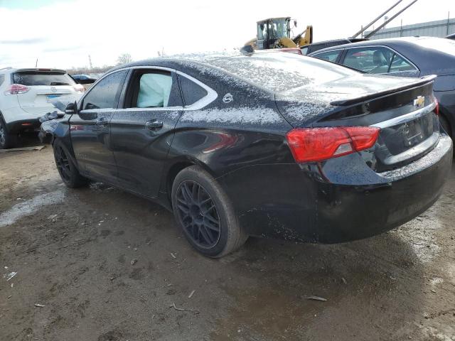 Photo 2 from auction – 2014 CHEVROLET IMPALA LT with VIN 1G1125S37EU123306