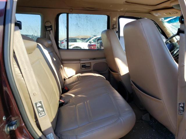 Photo 11 from auction – 1999 FORD EXPLORER with VIN 1FMZU32E3XZA90932