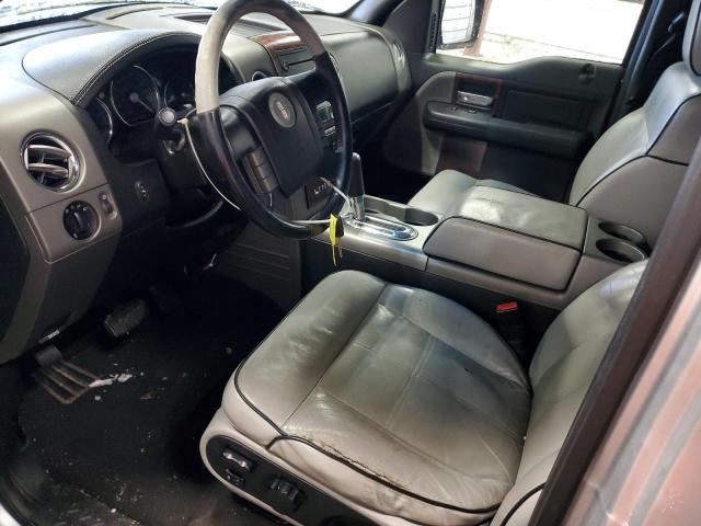 Photo 7 from auction – 2006 LINCOLN MARK LT with VIN 5LTPW185X6FJ03805