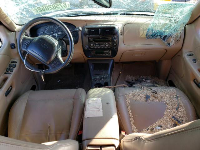 Photo 8 from auction – 1999 FORD EXPLORER with VIN 1FMZU32E3XZA90932