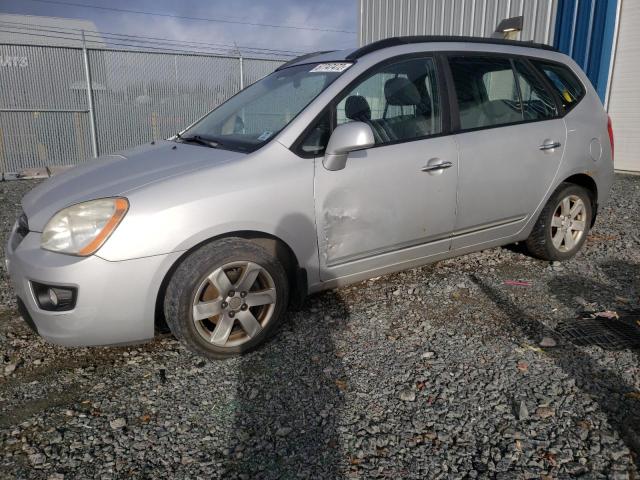 KIA RONDO BASE 2008 with VIN KNAFG525687134149 - Photo from auction