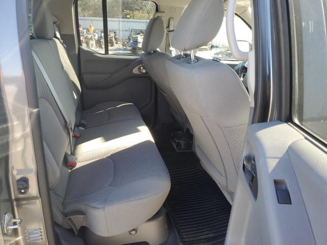 Photo 10 from auction – 2020 NISSAN FRONTIER S with VIN 1N6ED0EA5LN720166