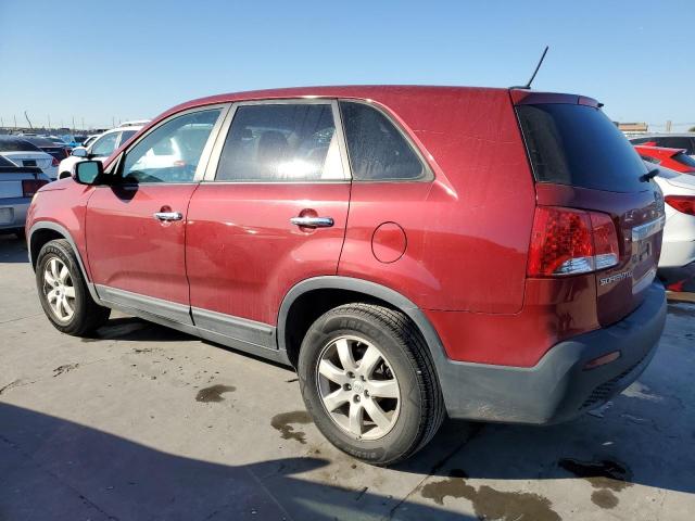 Photo 2 from auction – 2011 KIA SORENTO BA with VIN 5XYKT3A19BG089573