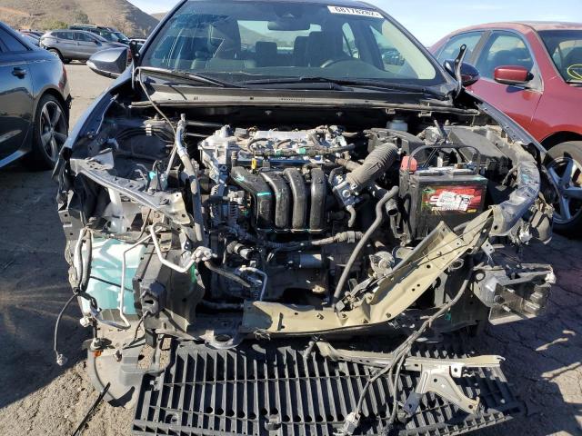 Photo 5 from auction – 2018 TOYOTA COROLLA L with VIN 2T1BURHE3JC040565