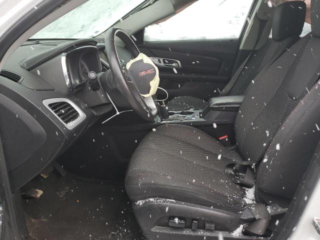 Photo 7 from auction – 2016 GMC TERRAIN SL with VIN 2GKFLTEK5G6103224