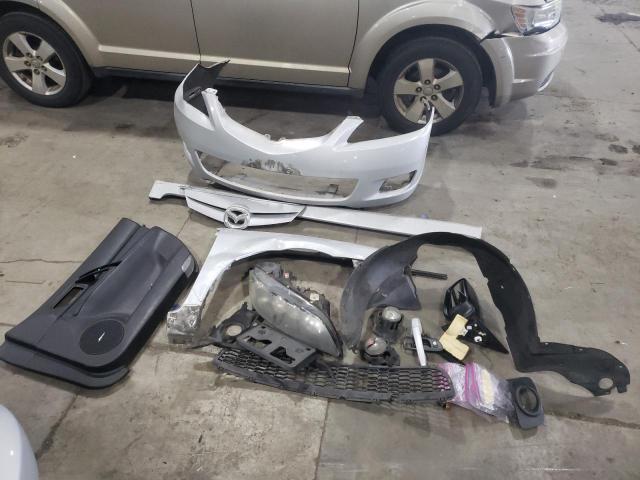 Photo 12 from auction – 2007 MAZDA 6 S with VIN 1YVHP81D675M52928