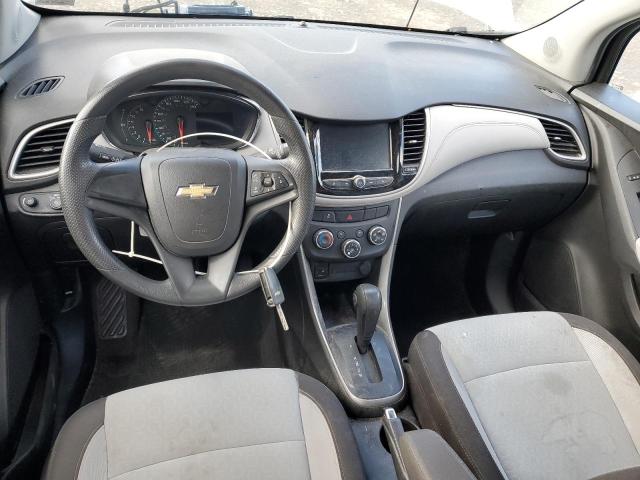Photo 8 from auction – 2017 CHEVROLET TRAX LS with VIN KL7CJKSB0HB071703