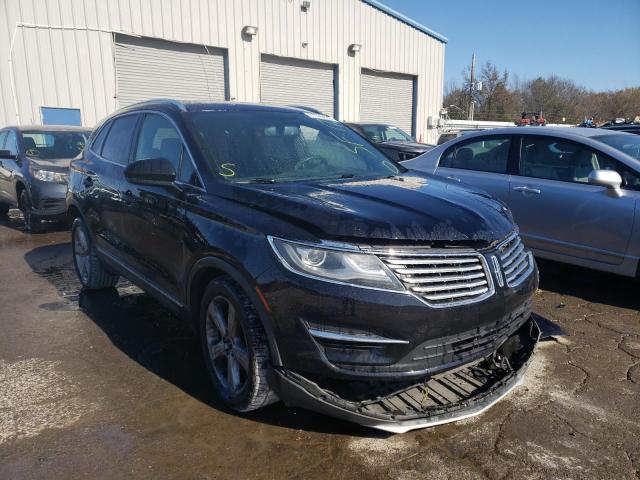 Photo 1 from auction – 2017 LINCOLN MKC PREMIE with VIN 5LMCJ1C97HUL09701