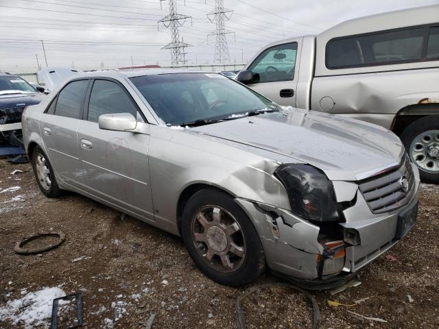 Photo 4 from auction – 2004 CADILLAC CTS with VIN 1G6DM577940192324