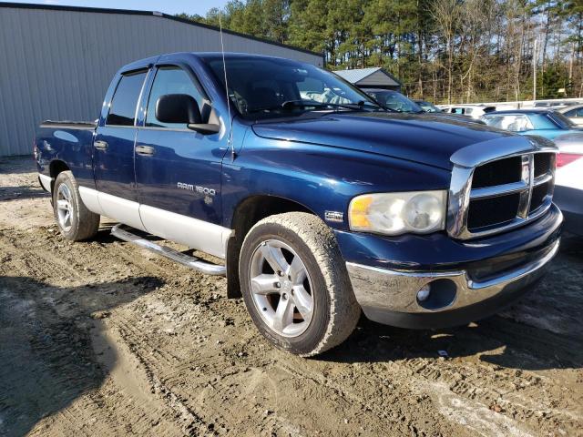 Photo 4 from auction – 2004 DODGE RAM 1500 S with VIN 1D7HA18D04S694928