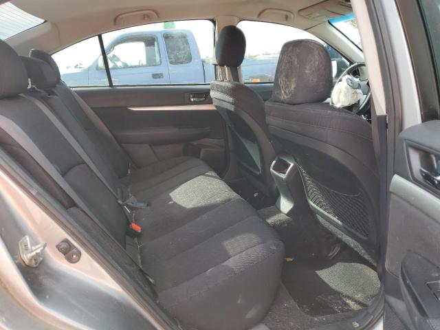 Photo 10 from auction – 2010 SUBARU LEGACY 2.5 with VIN 4S3BMCA69A3247793