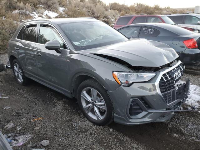 Photo 4 from auction – 2021 AUDI Q3 PREMIUM with VIN WA1DECF33M1140091