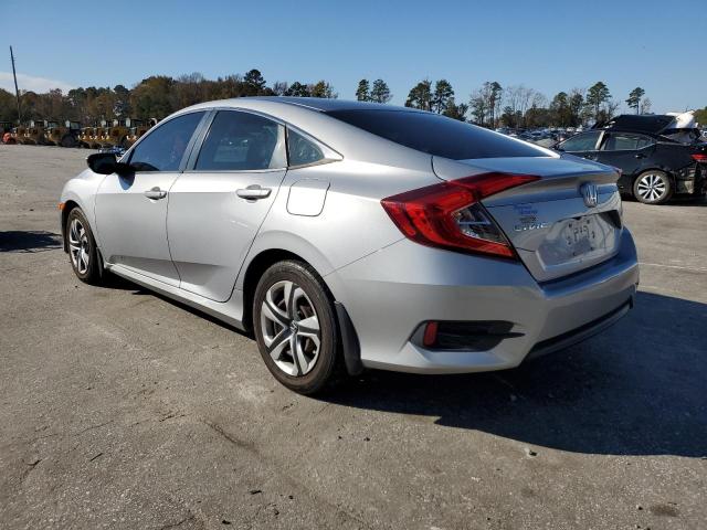 Photo 2 from auction – 2016 HONDA CIVIC LX with VIN 2HGFC2F57GH515942