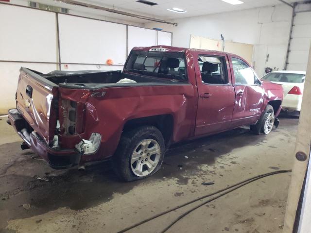 Photo 3 from auction – 2018 CHEVROLET SILVERADO with VIN 3GCUKREC7JG293945