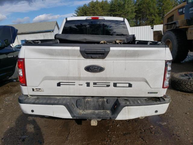 Photo 6 from auction – 2020 FORD F150 SUPER with VIN 1FTEW1EP1LFB26286