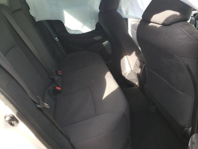 Photo 10 from auction – 2021 TOYOTA COROLLA LE with VIN 5YFEPMAE6MP170460