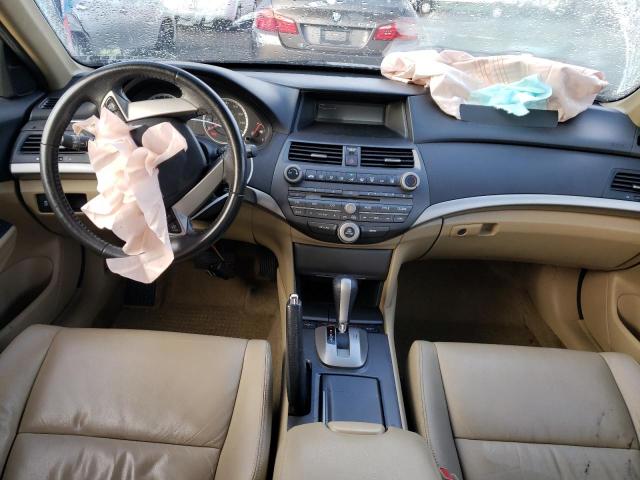 Photo 8 from auction – 2012 HONDA ACCORD SE with VIN 1HGCP2F6XCA044068