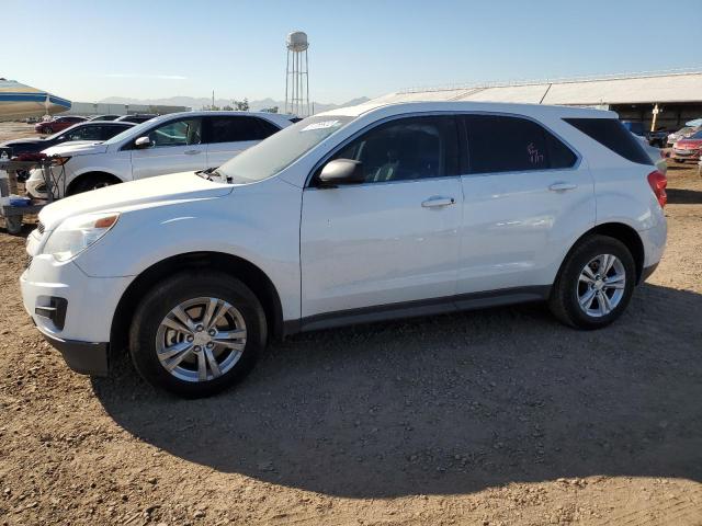 CHEVROLET EQUINOX LS 2014 with VIN 1GNALAEK7EZ135322 - Photo from auction