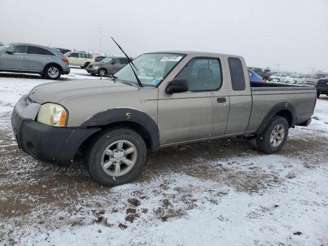 NISSAN FRONTIER 2004 with VIN 1N6DD26T14C468873 - Photo from auction